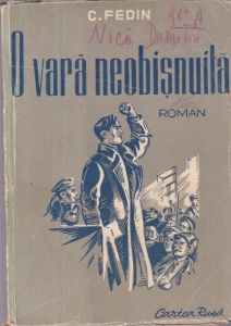 C. Fedin - O vara neobisnuita
