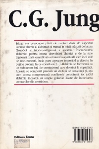 C.G. Jung - Opere Complete, volumul 12: Psihologie si alchimie. Simboluri onirice ale procesului de individuatie. Reprezentari ale mantuirii in alchimie - Img 2