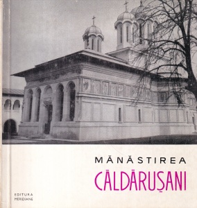 C. Jalba - Manastirea Caldarusani