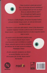 Caitlin Doughty - O sa-mi manance pisica ochii? Raspunsuri la intrebari mari si mici despre moarte - Img 2