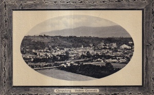 Campulung. Vedere Generala (circulata 1915)
