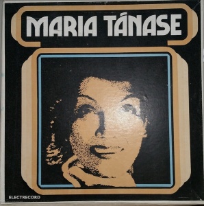 Cantecele Mariei Tanase (boxset, 5 viniluri)
