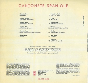 Cantonete spaniole - Img 2