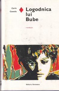 Carlo Cassola - Logodnica lui Bube