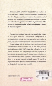 Cartea capitolelor mistice. Meditatii asupra ascensiunii sufletului preluate de la Parintii Desertului si de la alti invatatori ai crestinismului timpuriu - Img 2