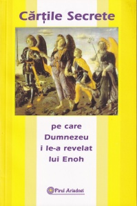 Cartile secrete pe care Dumnezeu i le-a revelat lui Enoh