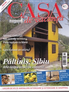 Casa de vacanta, nr. 11, noiembrie 2010