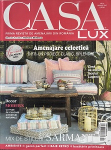 Casa Lux, nr. 4, aprilie 2017