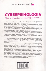 Catarina Katzer - Cyberpsihologia. Viata in retea: Cum ne schimb@ Internetul? - Img 2