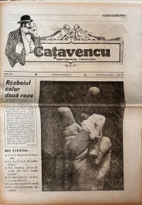 Catavencu, nr. 14, 1990
