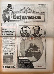 Catavencu, nr. 23, 1990
