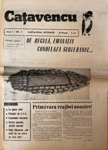 Catavencu, nr. 9, 1990