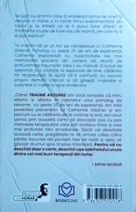 Catherine Gildiner - Traume ascunse - Img 2