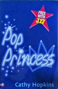 Cathy Hopkins - Pop Princess