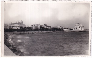 Cazinoul Constanta / Foto Pasculescu (necirculata)