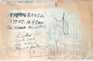 Cazinoul vazut noaptea. C.S.-Movila (scrisa 1944) - Img 2