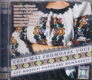 Cele mai frumoase voci ale muzicii populare romanesti (sigilata)
