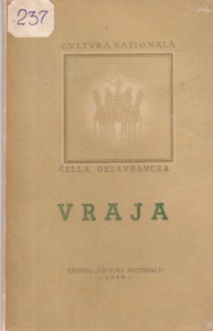 Cella Delavrancea - Vraja (1946)