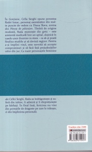 Cella Serghi - Gentiane (2014) - Img 2