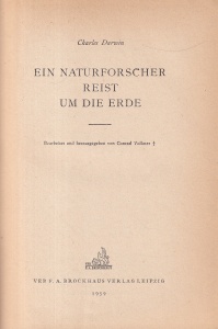 Charles Darwin - Ein Naturforscher reist um die Erde - Img 2