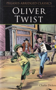 Charles Dickens - Oliver Twist. Cu ilustratii de Tanoy Choudhury
