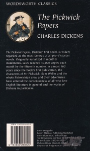 Charles Dickens - The Pickwick Papers - Img 2