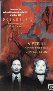 Charles Grant - Dosarele X. Vartejul