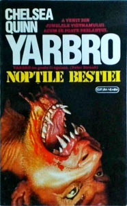 Chelsea Quinn - Yarbro, noptile bestiei