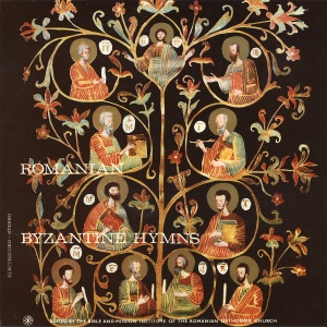 Choir of the Romanian Patriarchate, Conductor Rev. Iulian Carstoiu – Romanian Byzantine Hymns