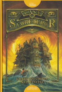 Chris Columbus, Ned Vizzin - Casa Secretelor