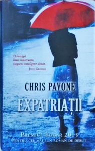 Chris Pavone - Expatriatii