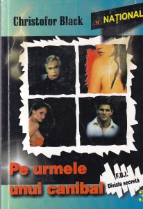 Christofor Black - Pe urmele unui canibal