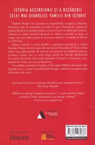 Christopher Hibbert - Familia Borgia. Crime, nepotism, coruptie - Img 2