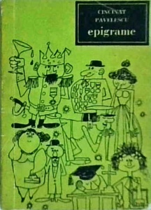Cincinat Pavelescu - Epigrame
