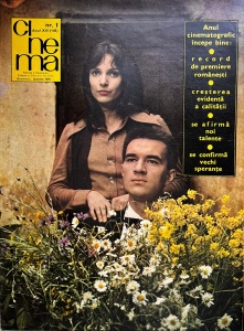Cinema, nr. 1, ianuarie 1975