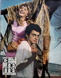 Cinema, nr. 10, octombrie 1966