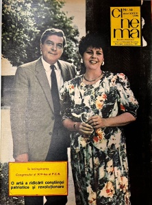 Cinema, nr. 10, octombrie 1989