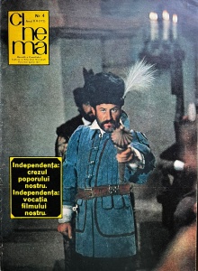 Cinema, nr. 4, aprilie 1977