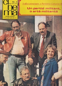 Cinema, nr. 4, aprilie 1981