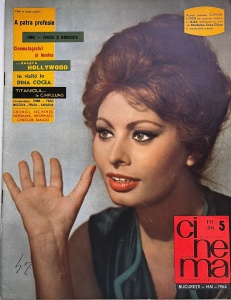 Cinema, nr. 5, mai 1964