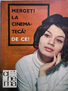Cinema, nr. 5, mai 1968