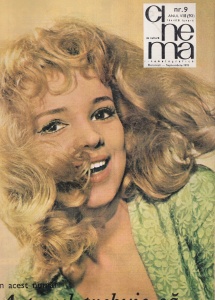 Cinema, nr. 9, septembrie 1970