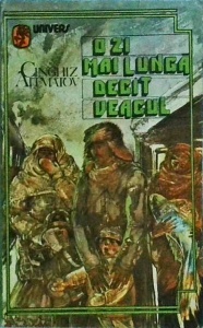 Cinghiz Aitmatov - O zi mai lunga decat veacul
