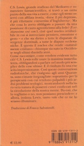 Clive S. Lewis - Il cristianesimo così com'è - Img 2