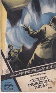 Colectia povestiri stiintifico-fantastice nr. 109