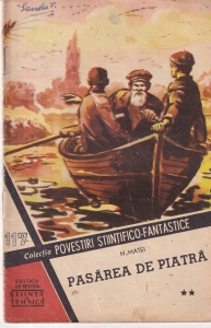 Colectia povestiri stiintifico-fantastice nr. 117