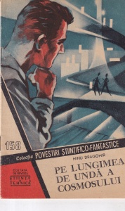 Colectia povestiri stiintifico-fantastice nr. 158