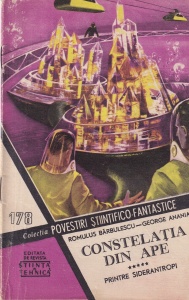 Colectia povestiri stiintifico-fantastice nr. 178