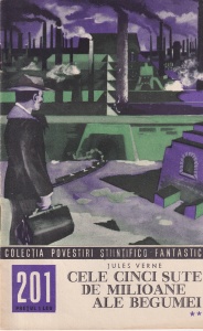 Colectia povestiri stiintifico-fantastice nr. 201