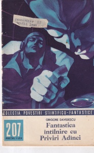 Colectia povestiri stiintifico-fantastice nr. 207